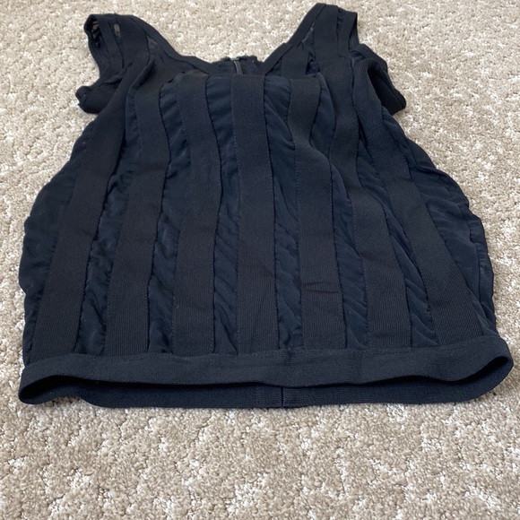 Black Vivid Delight, Fashion Nova Dress, Size M - Picture 4 of 7